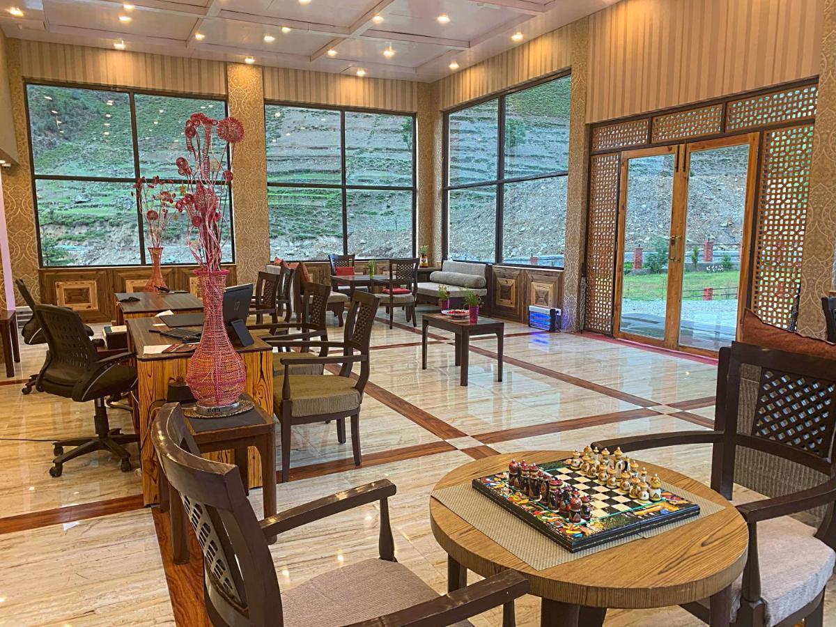 The Sultan Resort Kulan Extérieur photo