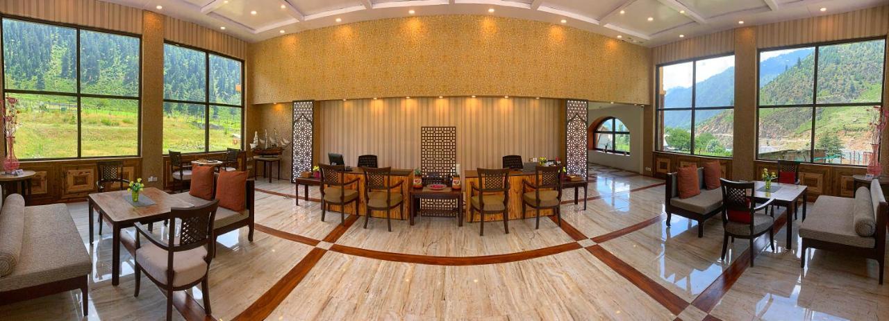The Sultan Resort Kulan Extérieur photo