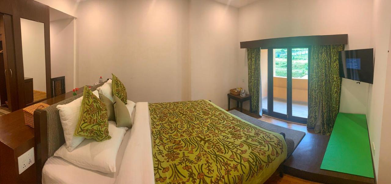 The Sultan Resort Kulan Extérieur photo