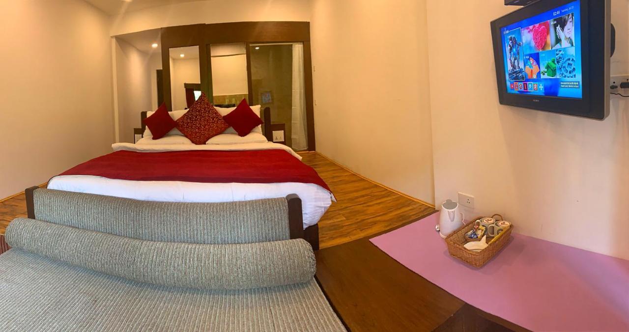 The Sultan Resort Kulan Extérieur photo