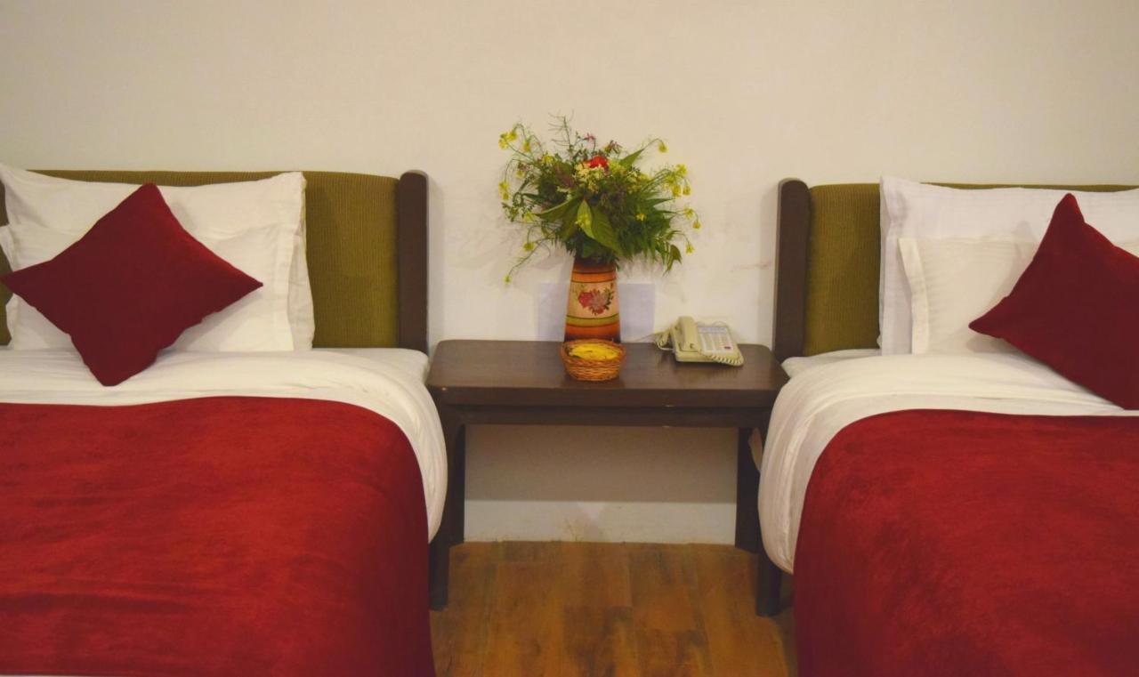 The Sultan Resort Kulan Extérieur photo