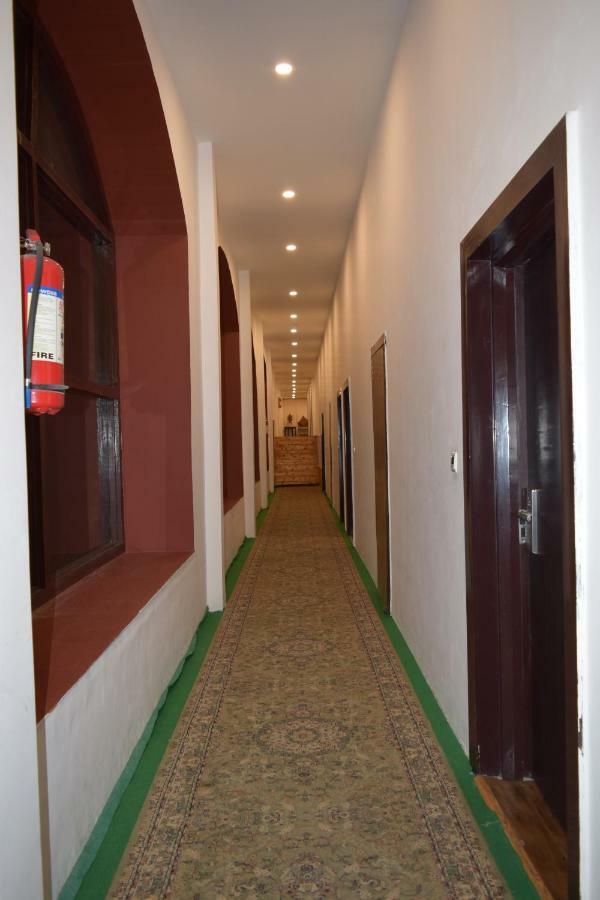 The Sultan Resort Kulan Extérieur photo